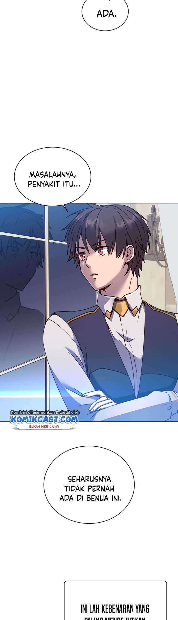 The MAX leveled hero will return! Chapter 58 - halaman 53