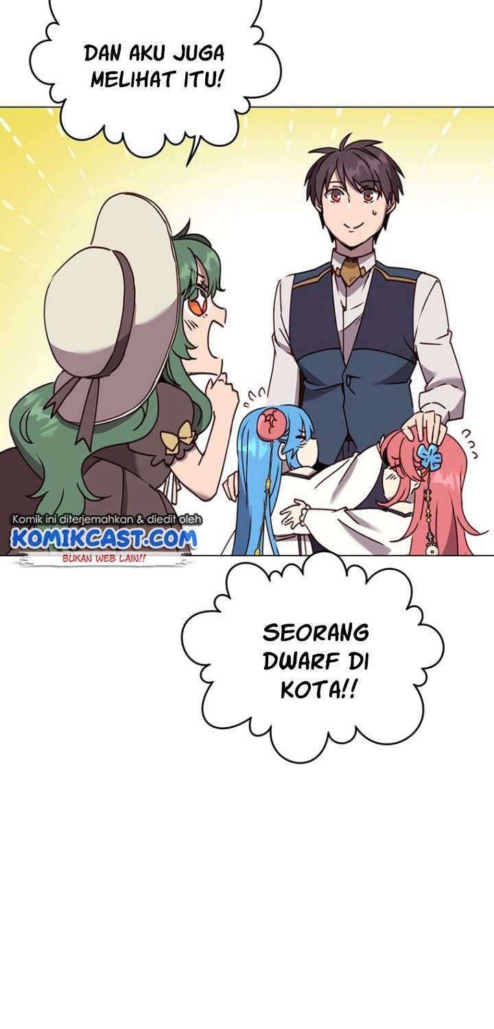 The MAX leveled hero will return! Chapter 58 - halaman 7