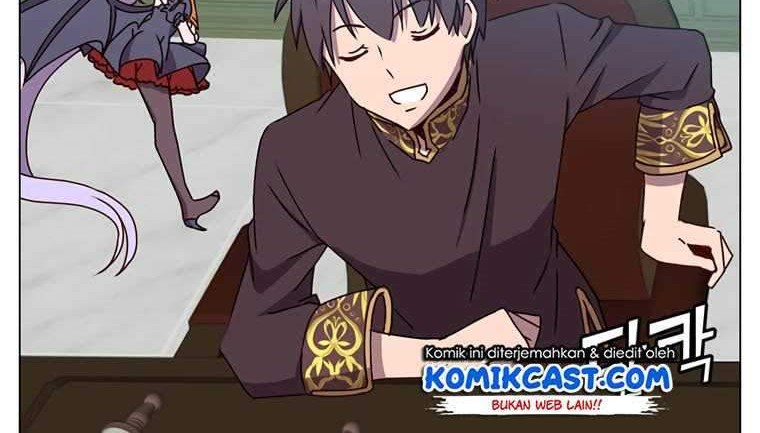 The MAX leveled hero will return! Chapter 59 - halaman 11