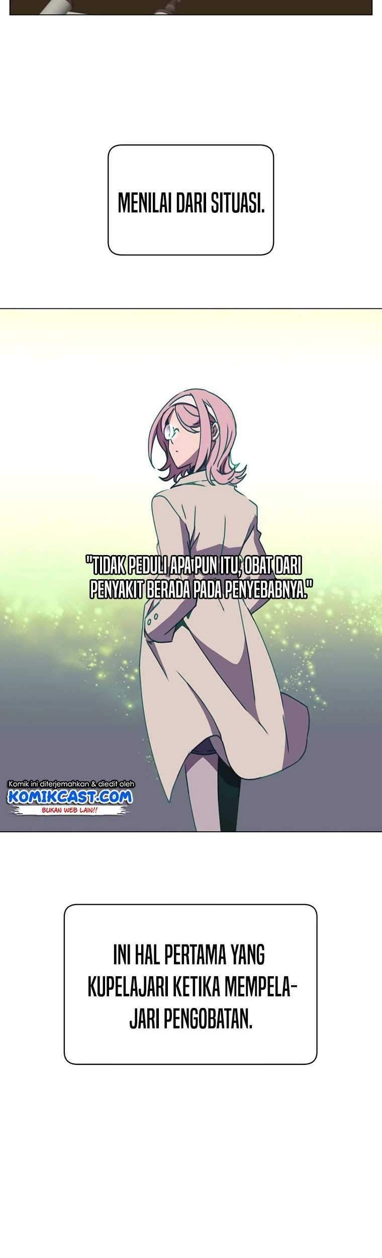 The MAX leveled hero will return! Chapter 59 - halaman 12