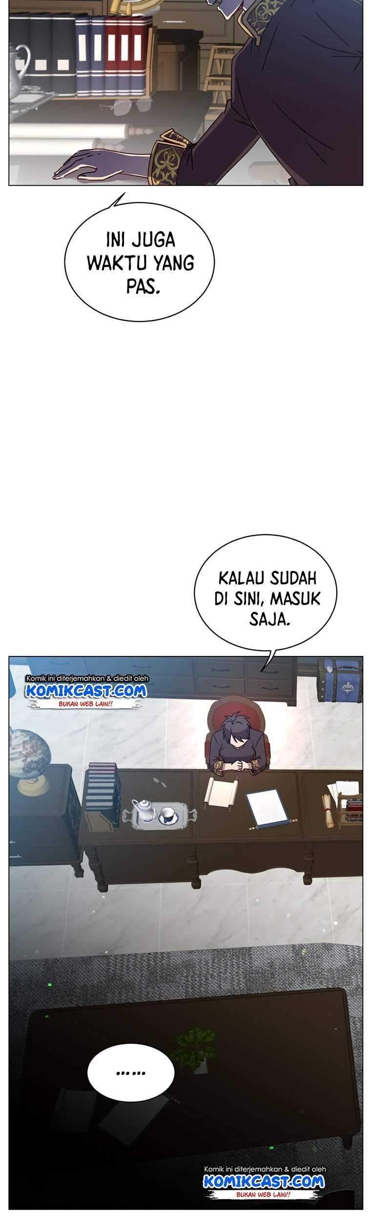 The MAX leveled hero will return! Chapter 59 - halaman 14