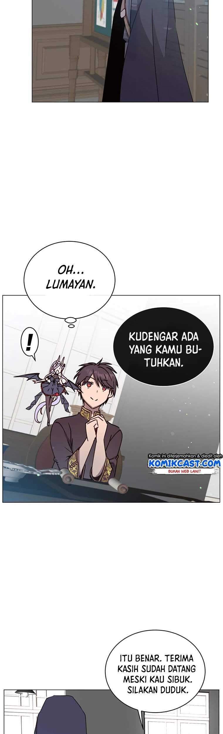 The MAX leveled hero will return! Chapter 59 - halaman 18