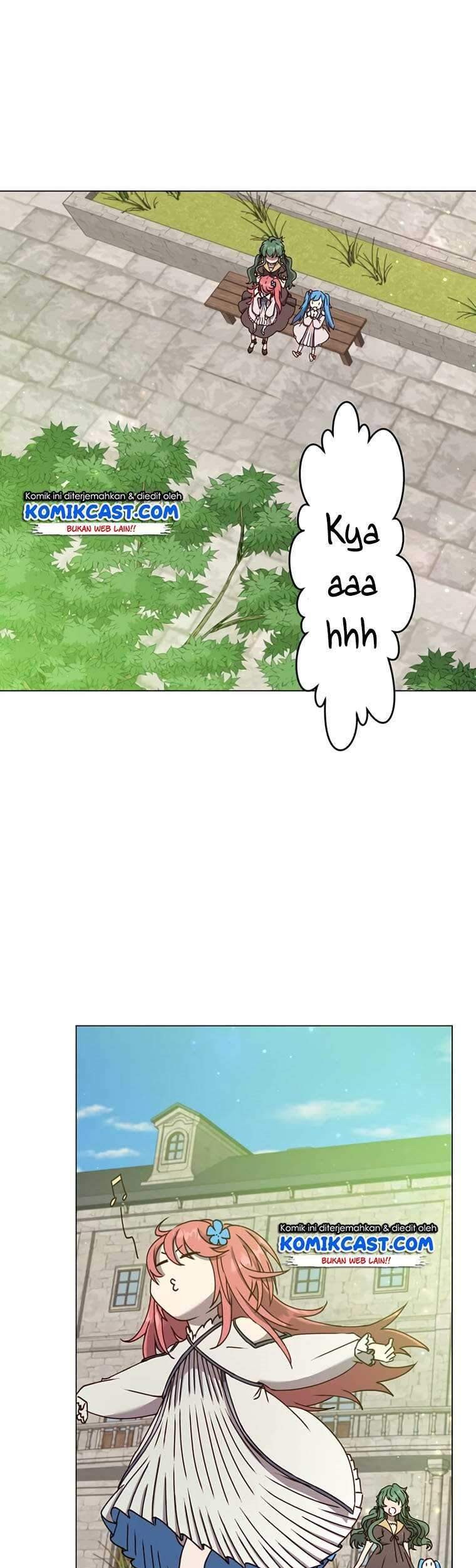 The MAX leveled hero will return! Chapter 59 - halaman 2