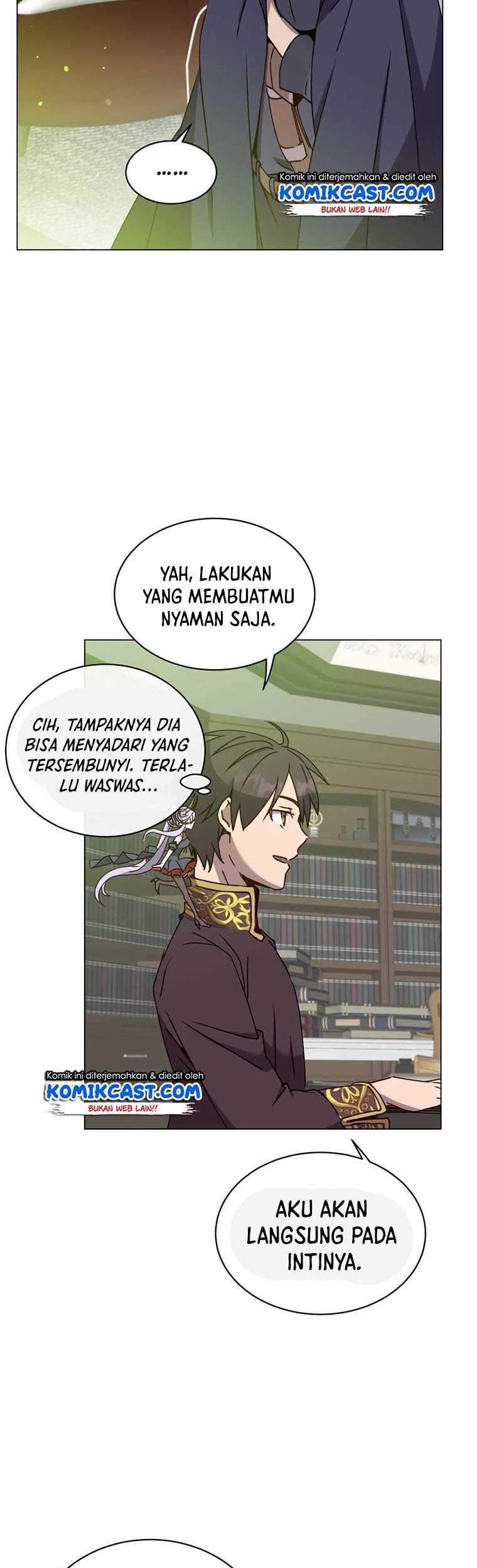 The MAX leveled hero will return! Chapter 59 - halaman 20