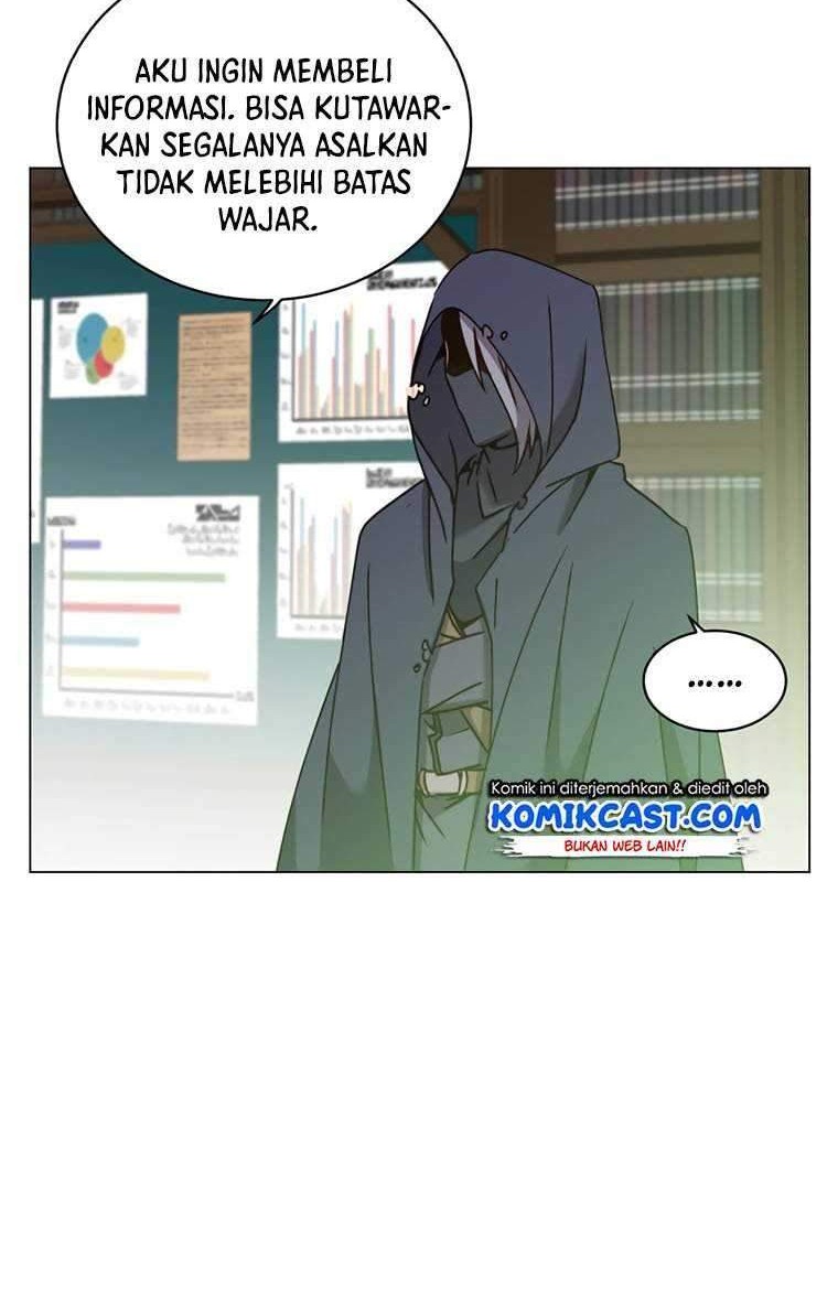The MAX leveled hero will return! Chapter 59 - halaman 21