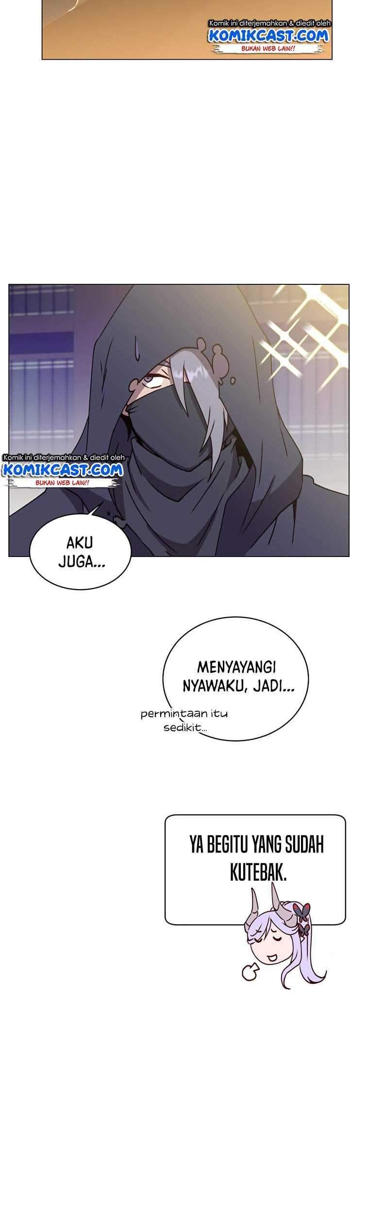 The MAX leveled hero will return! Chapter 59 - halaman 28