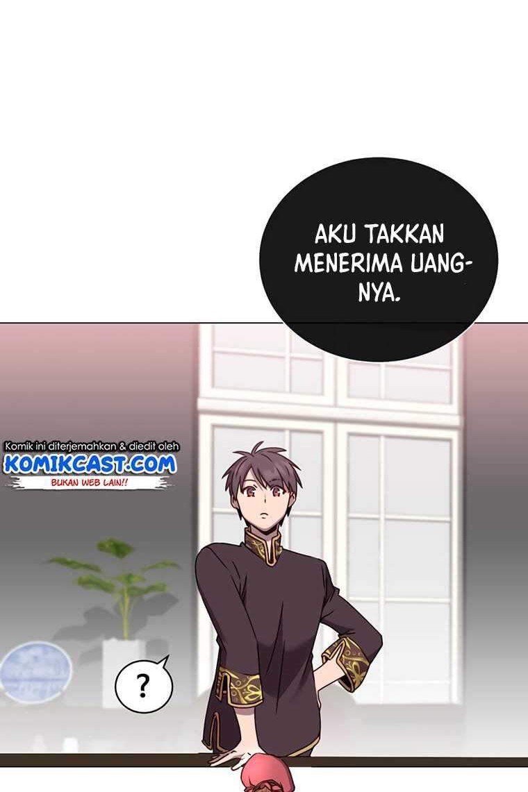 The MAX leveled hero will return! Chapter 59 - halaman 39
