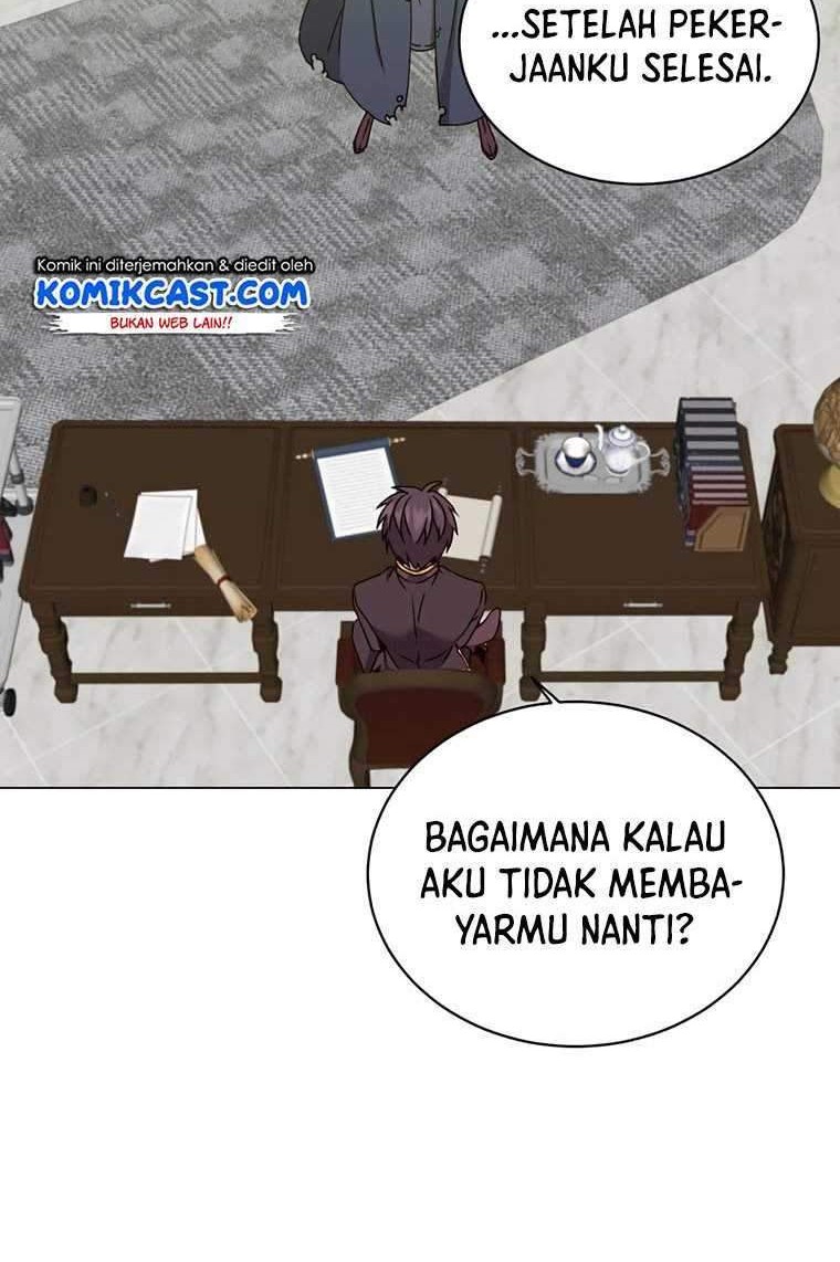 The MAX leveled hero will return! Chapter 59 - halaman 41