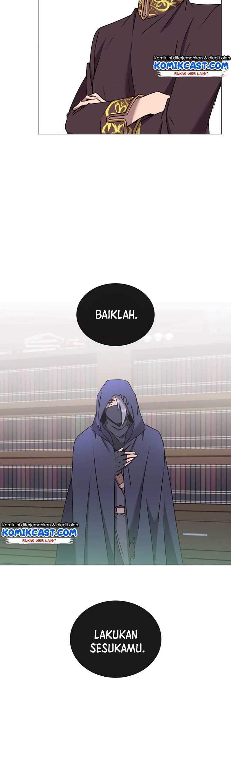 The MAX leveled hero will return! Chapter 59 - halaman 44