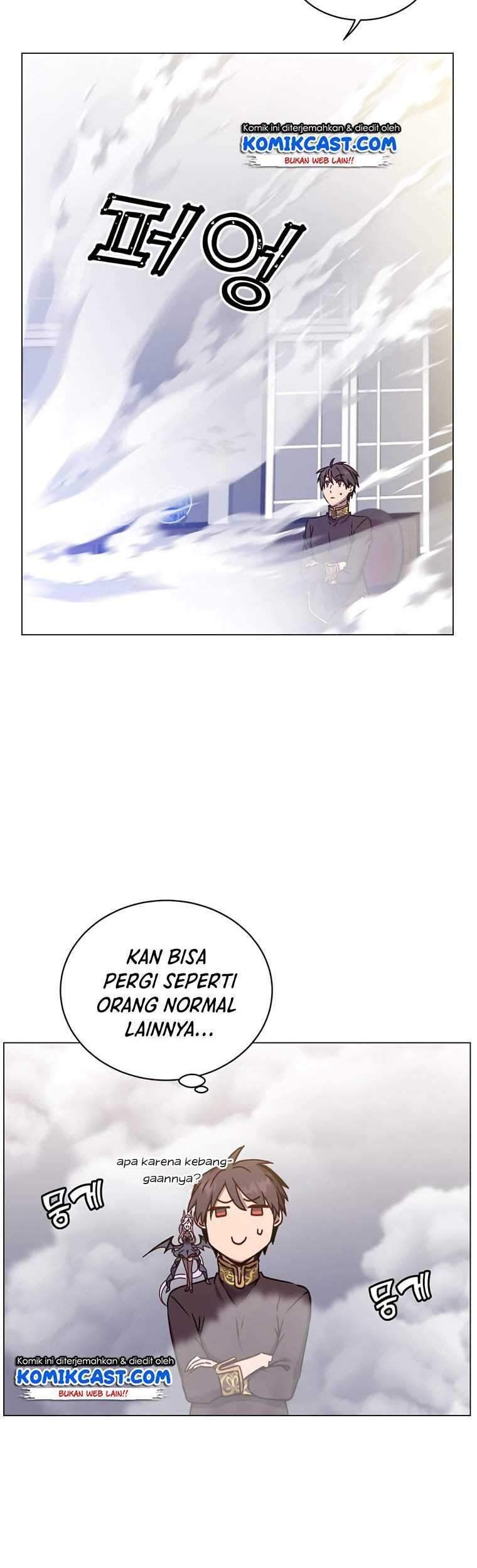 The MAX leveled hero will return! Chapter 59 - halaman 46