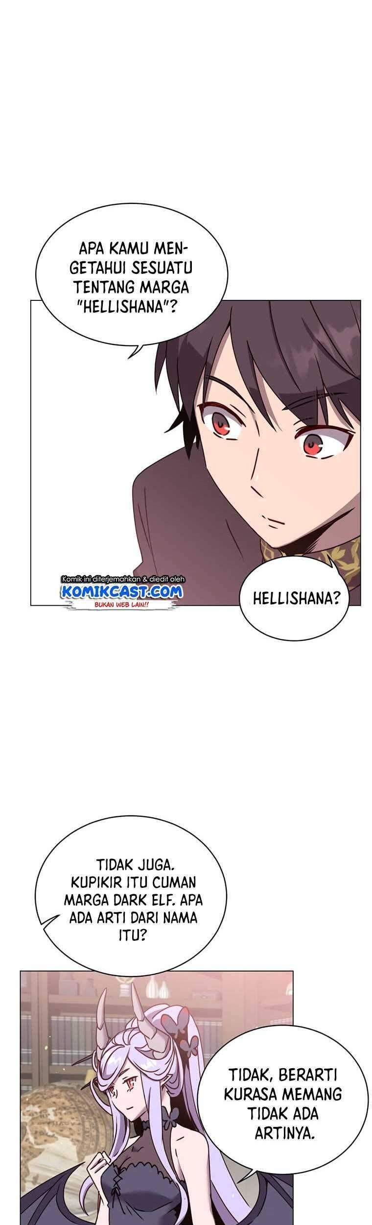 The MAX leveled hero will return! Chapter 59 - halaman 50