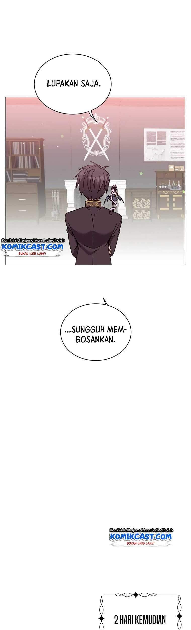 The MAX leveled hero will return! Chapter 59 - halaman 52
