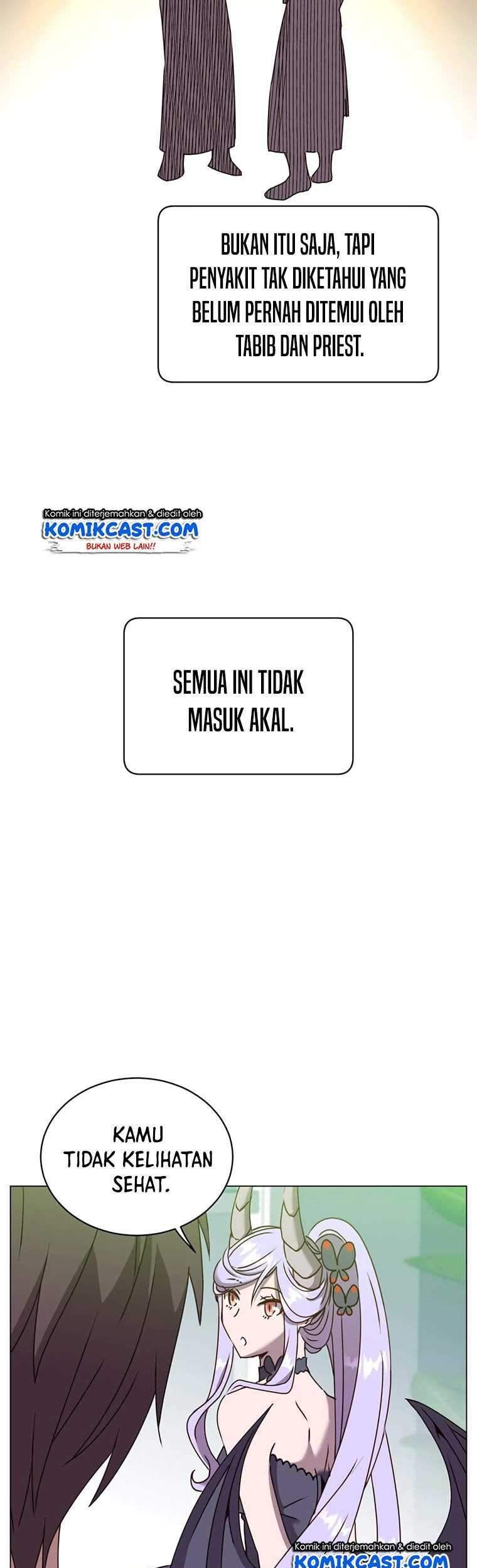 The MAX leveled hero will return! Chapter 59 - halaman 6