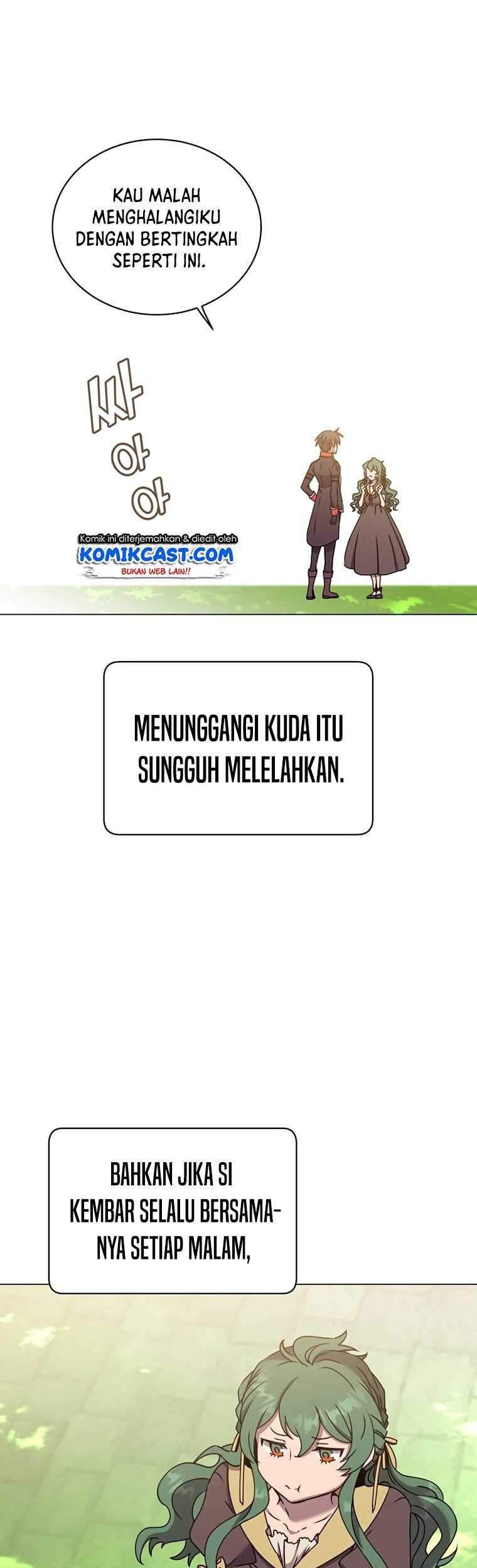 The MAX leveled hero will return! Chapter 59 - halaman 60
