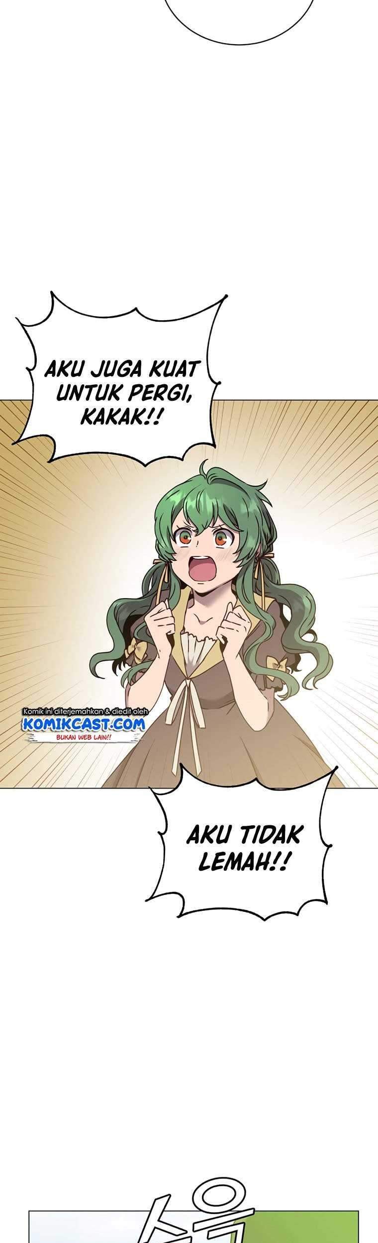 The MAX leveled hero will return! Chapter 59 - halaman 64