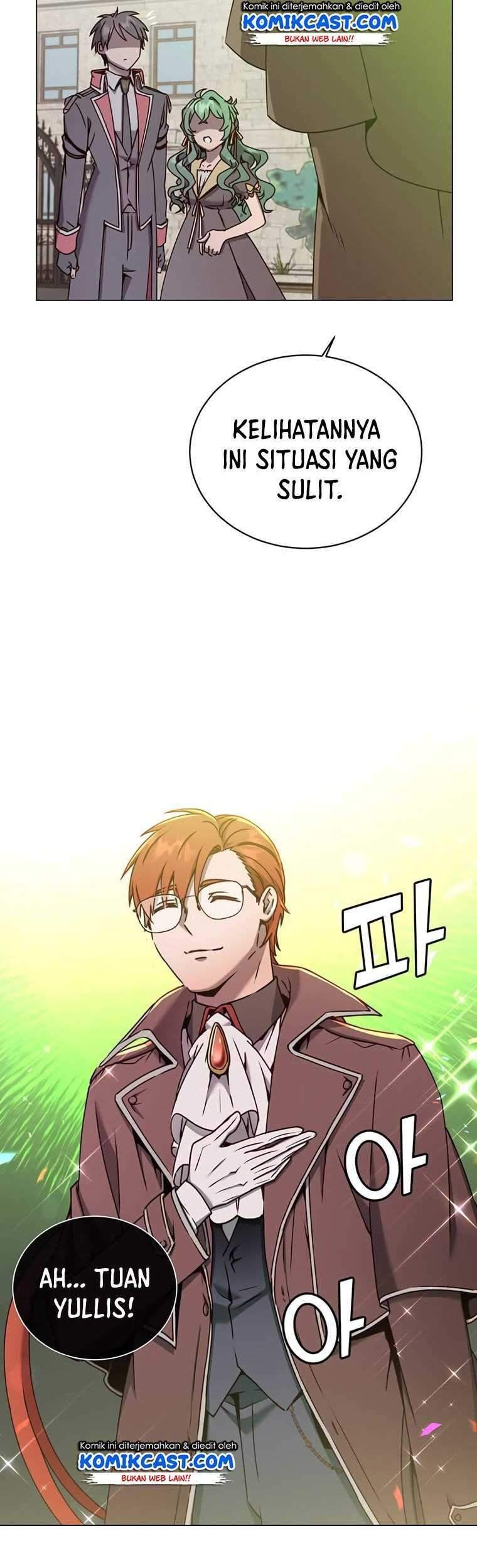 The MAX leveled hero will return! Chapter 59 - halaman 66