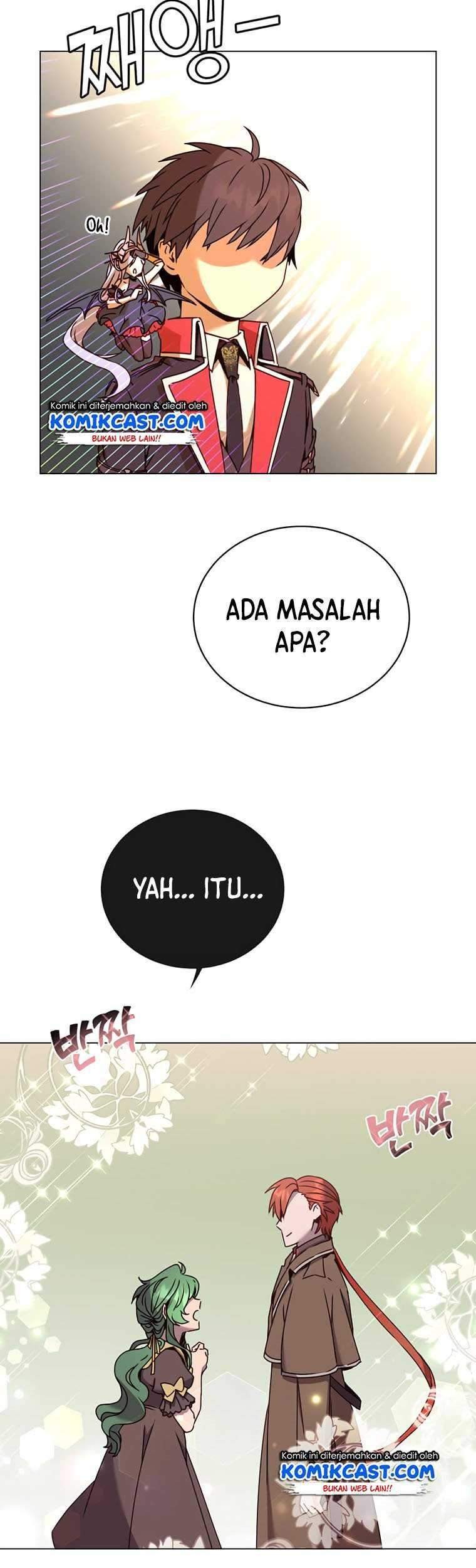 The MAX leveled hero will return! Chapter 59 - halaman 68