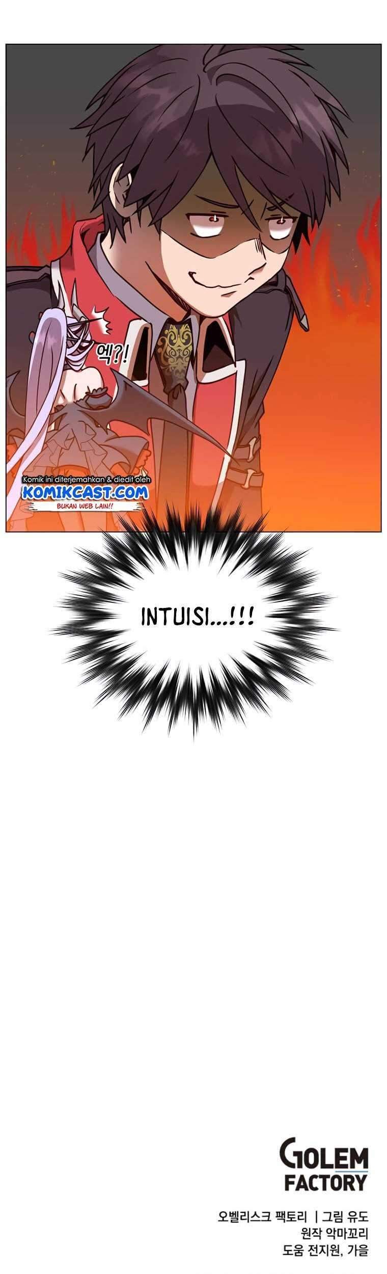 The MAX leveled hero will return! Chapter 59 - halaman 70