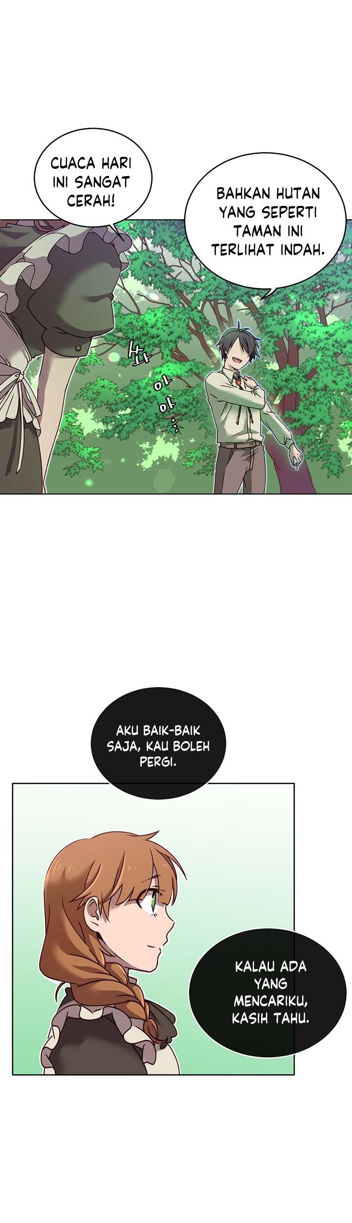 The MAX leveled hero will return! Chapter 6 - halaman 10