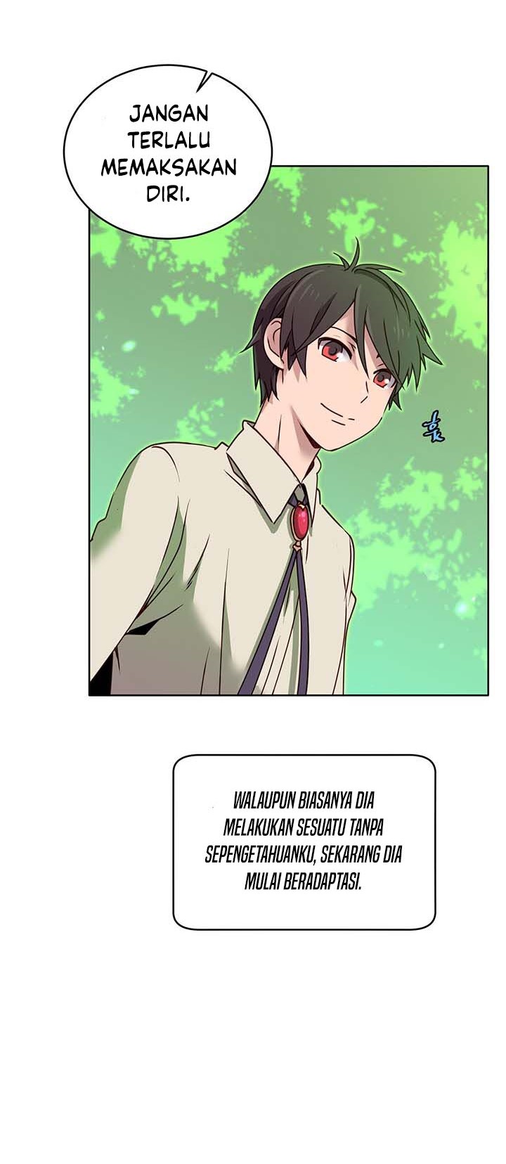 The MAX leveled hero will return! Chapter 6 - halaman 11