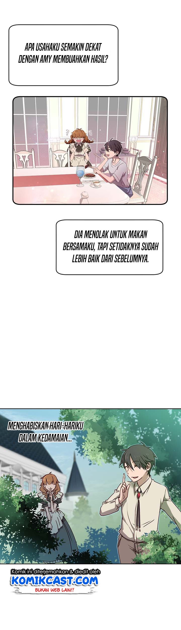 The MAX leveled hero will return! Chapter 6 - halaman 12