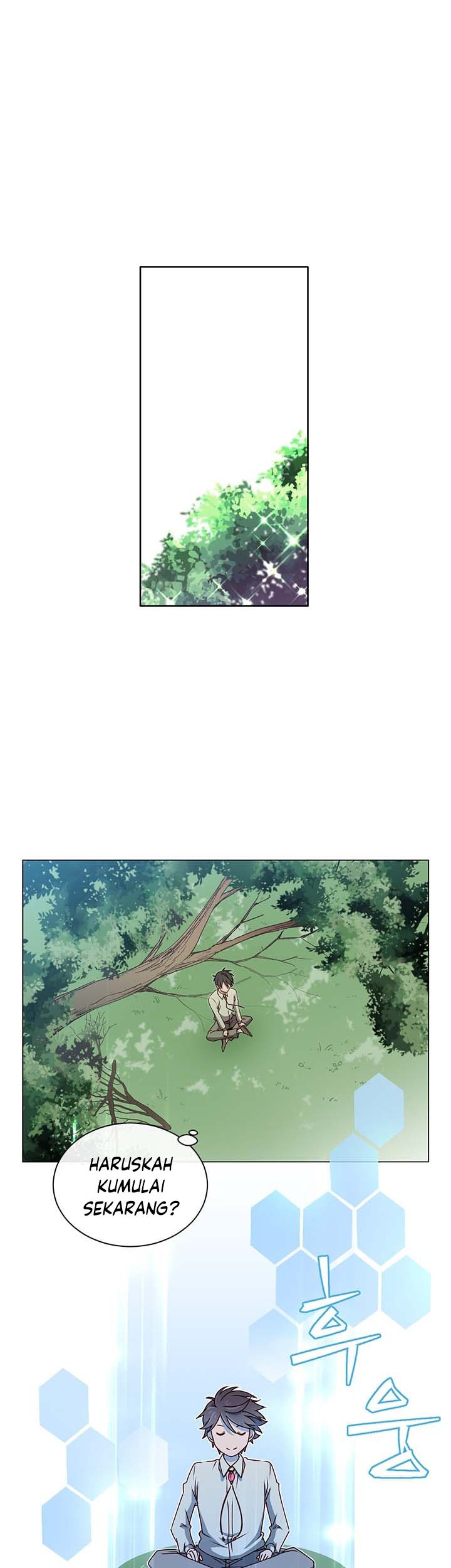 The MAX leveled hero will return! Chapter 6 - halaman 13