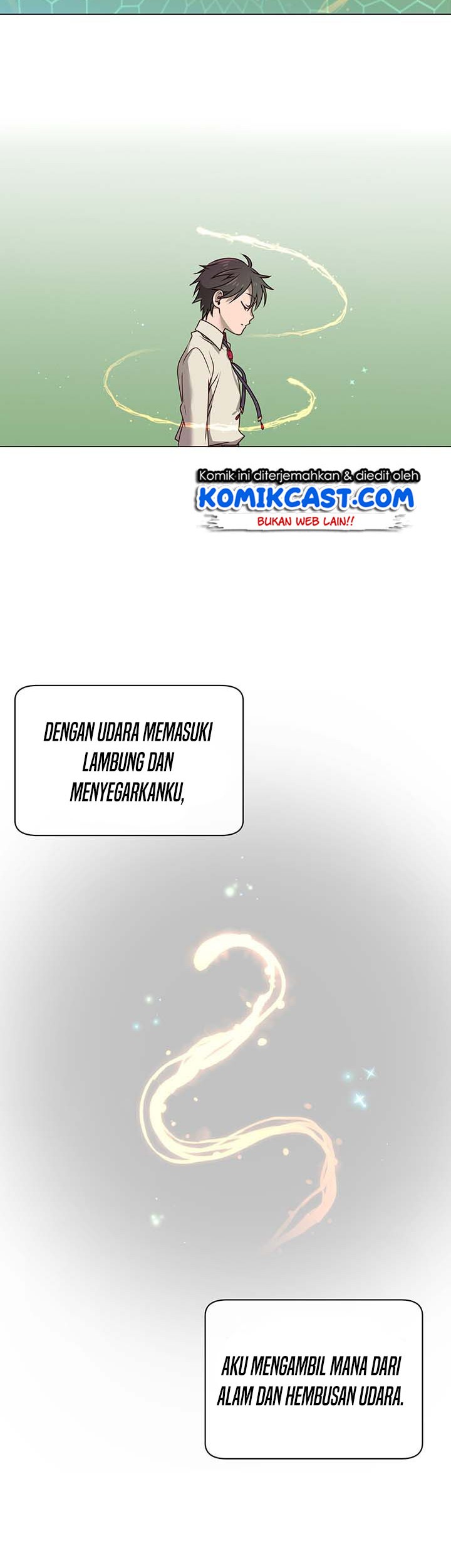 The MAX leveled hero will return! Chapter 6 - halaman 15