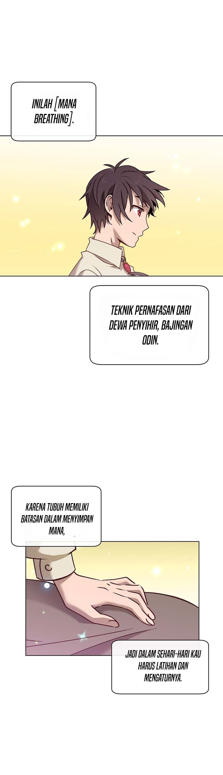 The MAX leveled hero will return! Chapter 6 - halaman 16