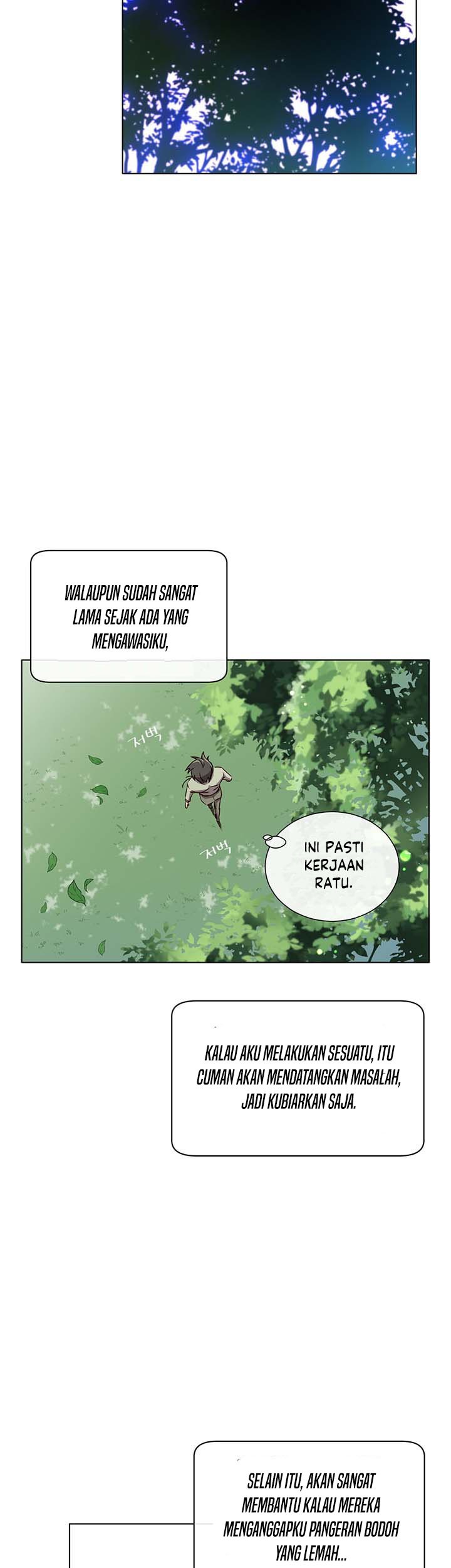 The MAX leveled hero will return! Chapter 6 - halaman 20