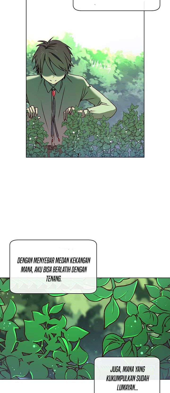 The MAX leveled hero will return! Chapter 6 - halaman 21