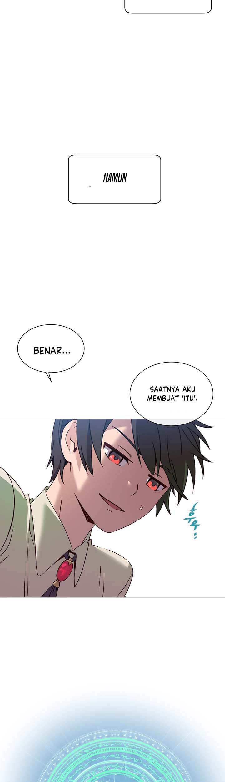 The MAX leveled hero will return! Chapter 6 - halaman 22