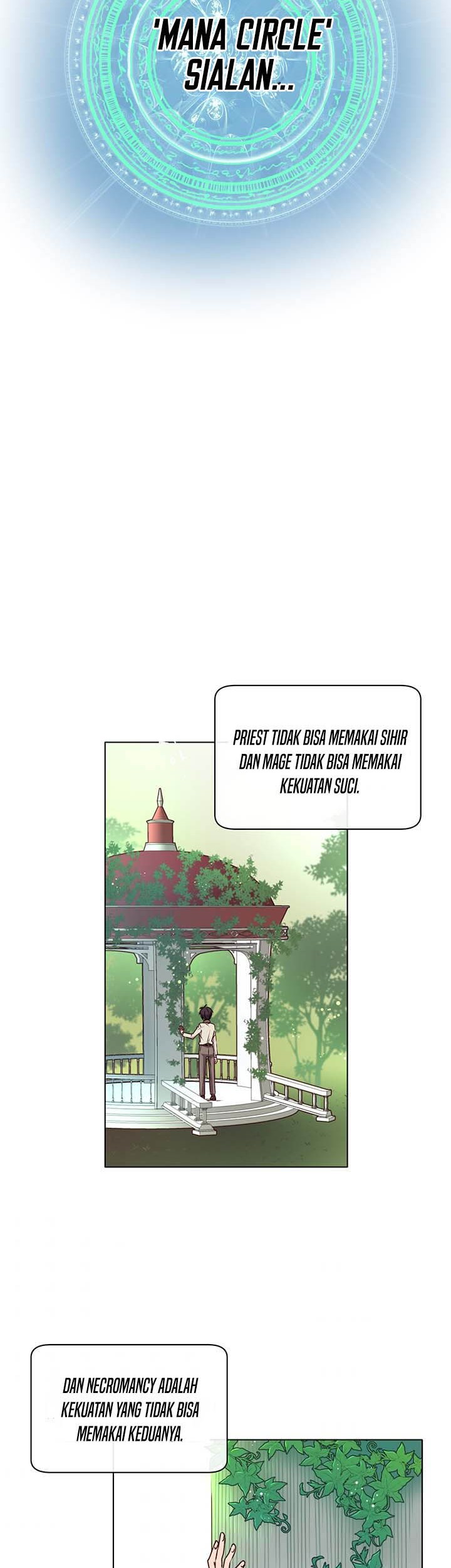 The MAX leveled hero will return! Chapter 6 - halaman 23
