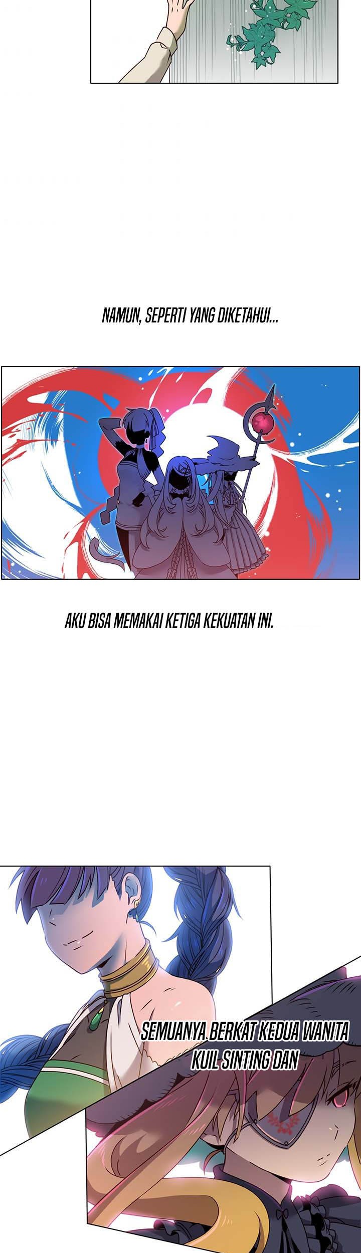 The MAX leveled hero will return! Chapter 6 - halaman 24
