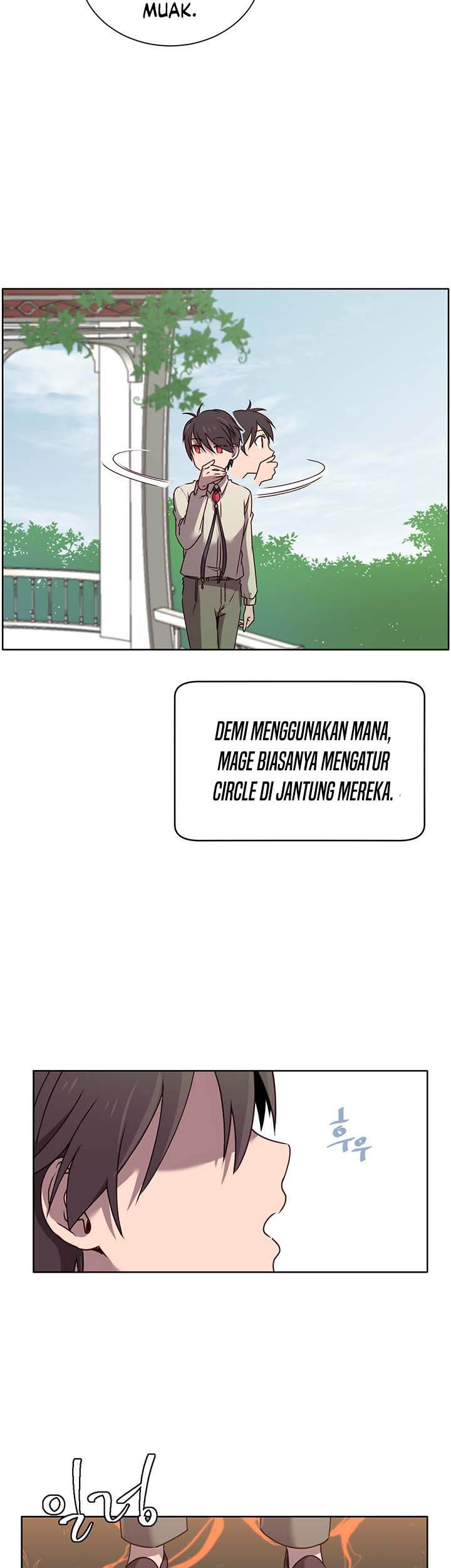 The MAX leveled hero will return! Chapter 6 - halaman 26