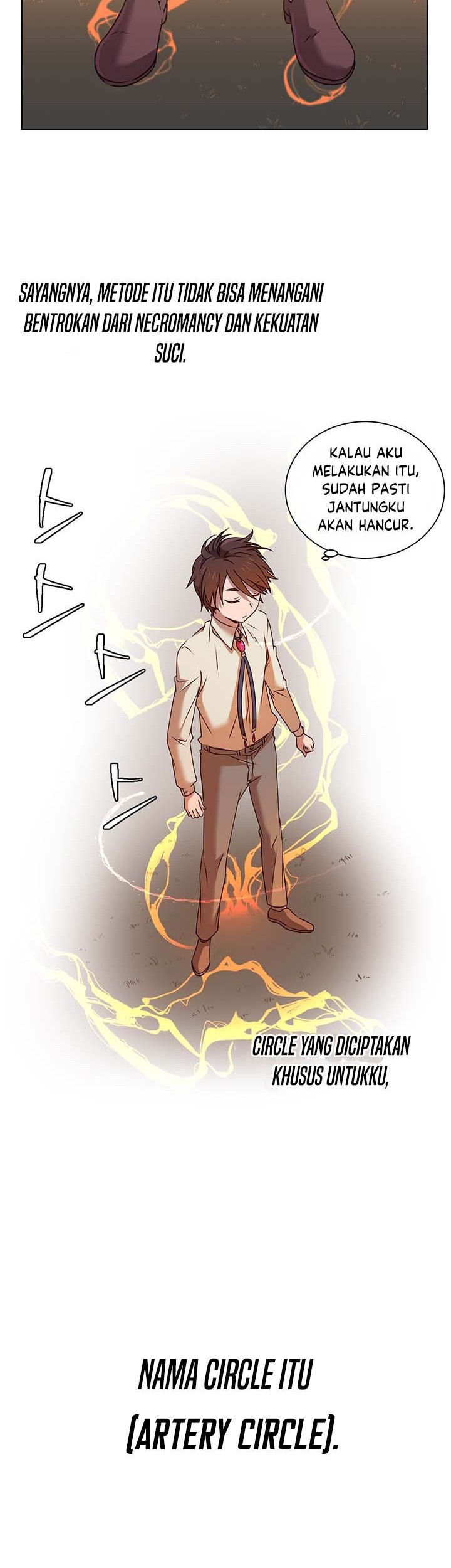 The MAX leveled hero will return! Chapter 6 - halaman 27