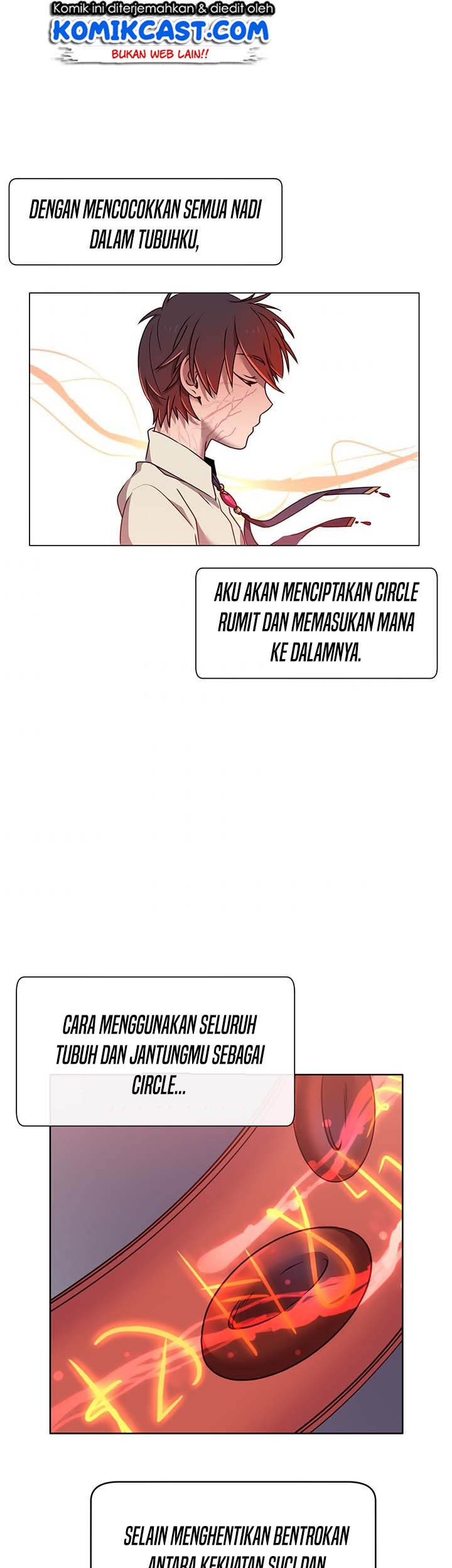 The MAX leveled hero will return! Chapter 6 - halaman 28
