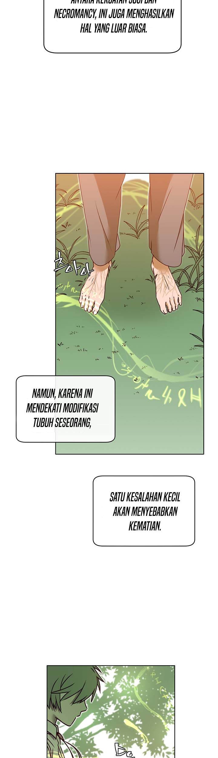 The MAX leveled hero will return! Chapter 6 - halaman 29