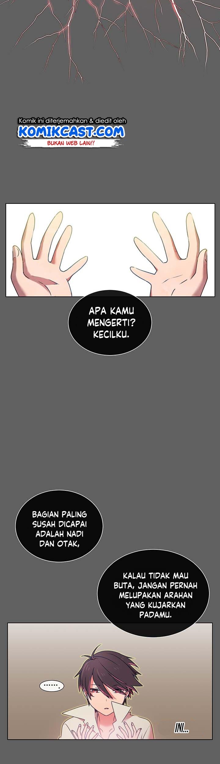 The MAX leveled hero will return! Chapter 6 - halaman 3
