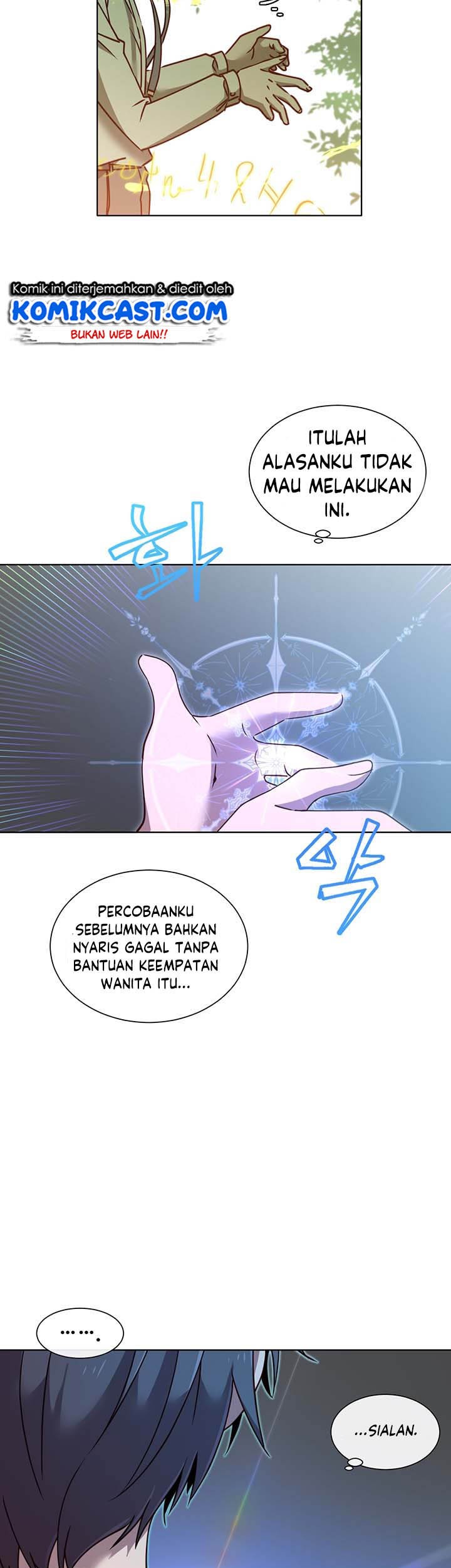 The MAX leveled hero will return! Chapter 6 - halaman 30