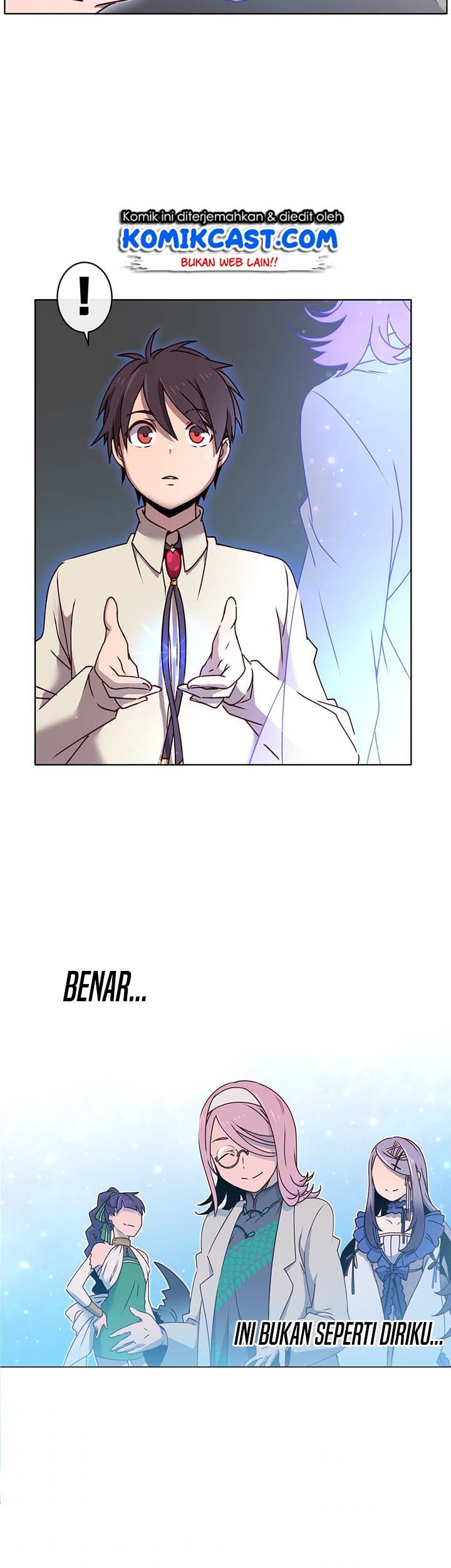 The MAX leveled hero will return! Chapter 6 - halaman 32
