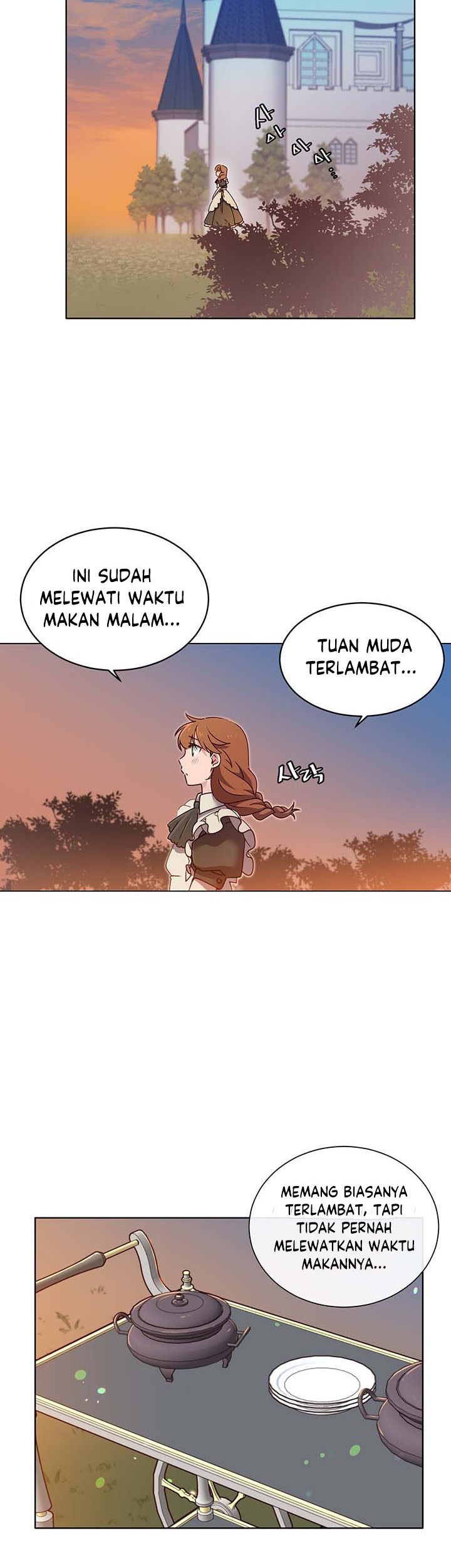 The MAX leveled hero will return! Chapter 6 - halaman 35