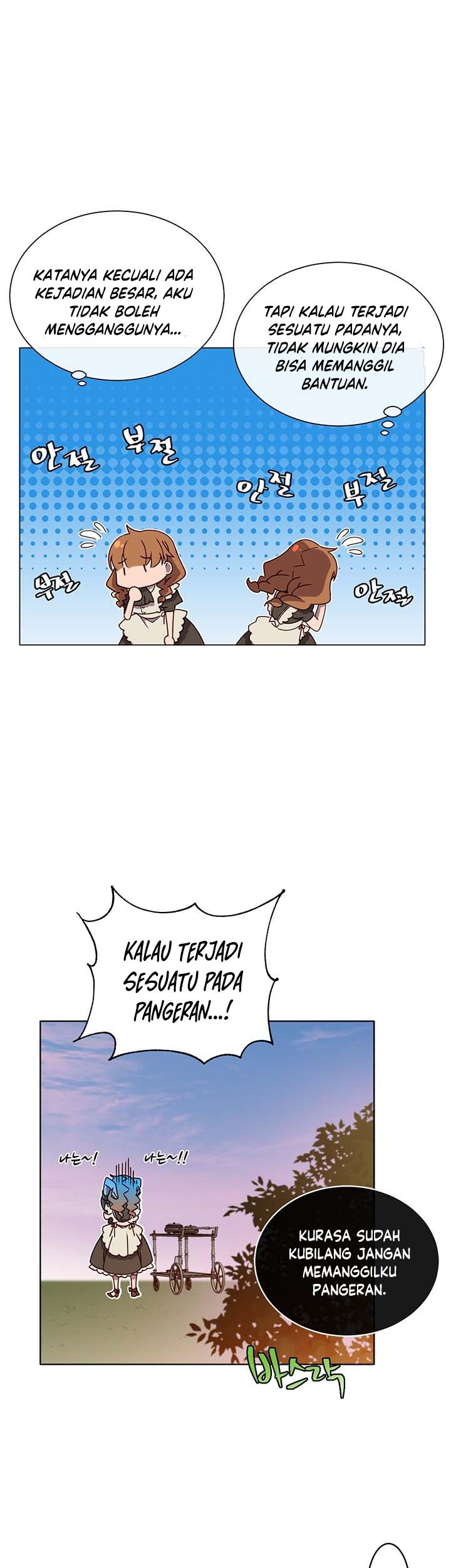 The MAX leveled hero will return! Chapter 6 - halaman 36