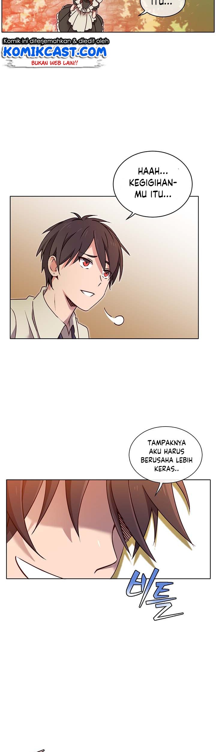 The MAX leveled hero will return! Chapter 6 - halaman 38