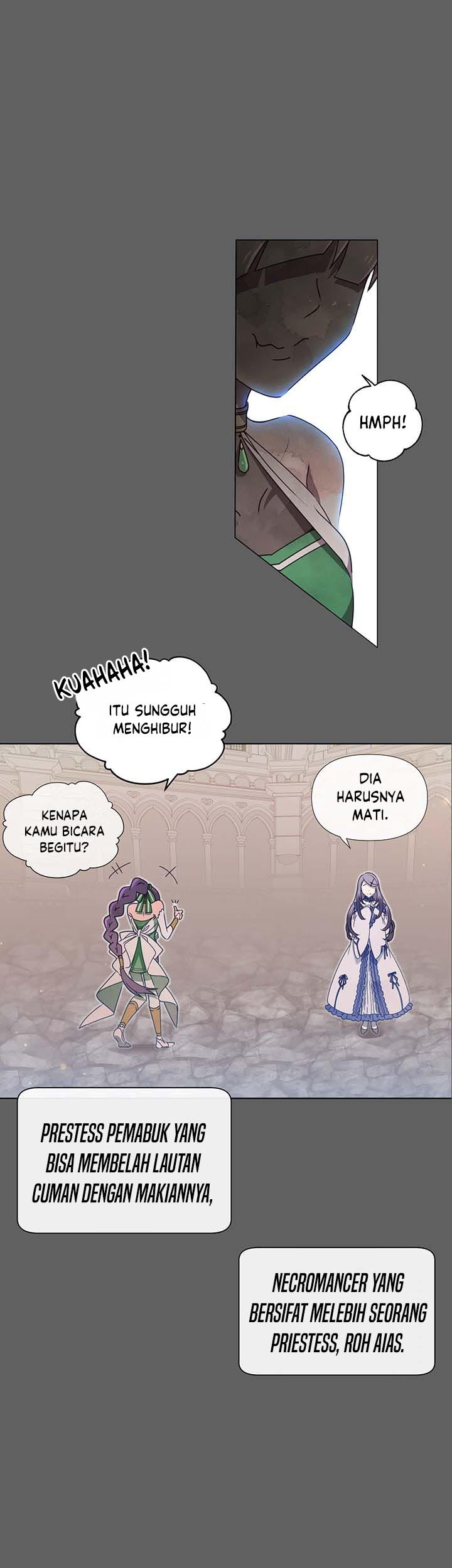 The MAX leveled hero will return! Chapter 6 - halaman 4