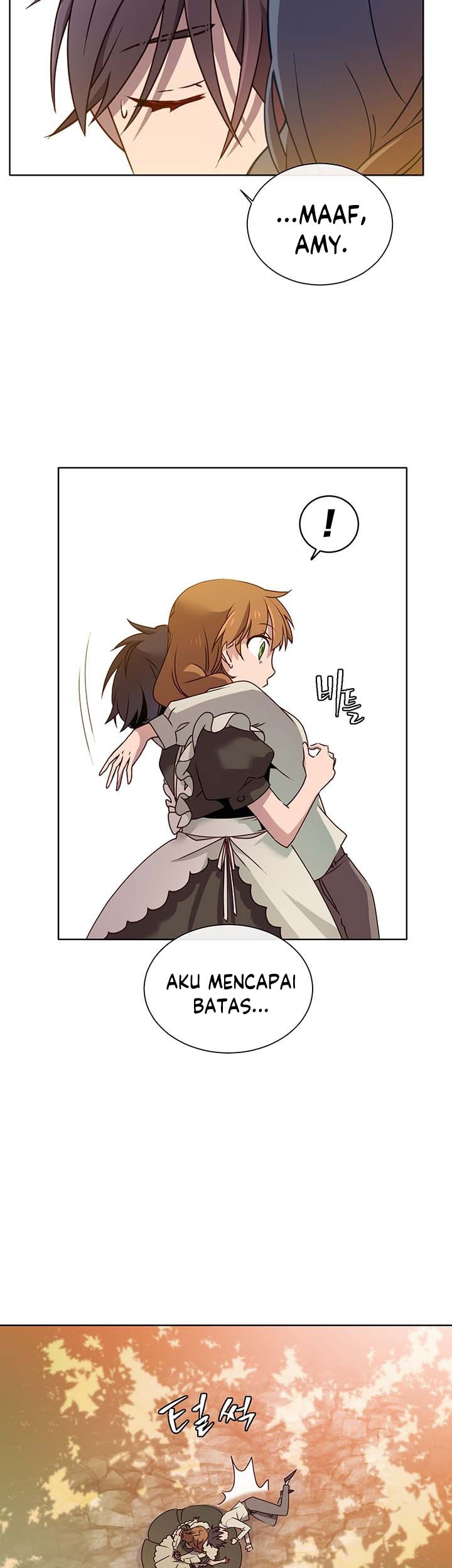 The MAX leveled hero will return! Chapter 6 - halaman 40