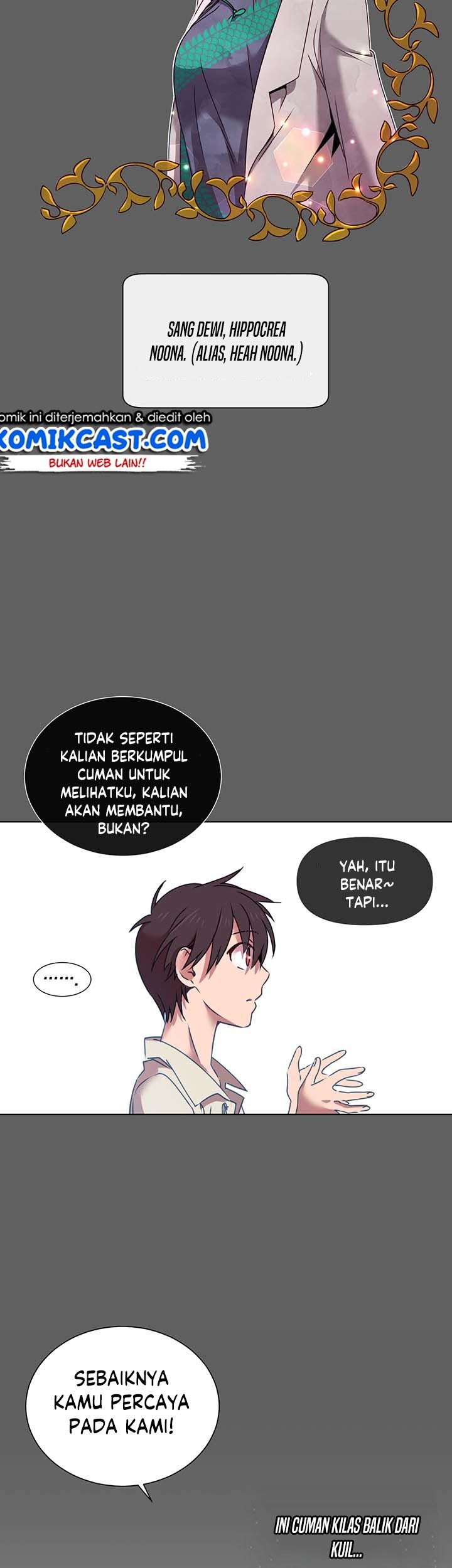 The MAX leveled hero will return! Chapter 6 - halaman 6