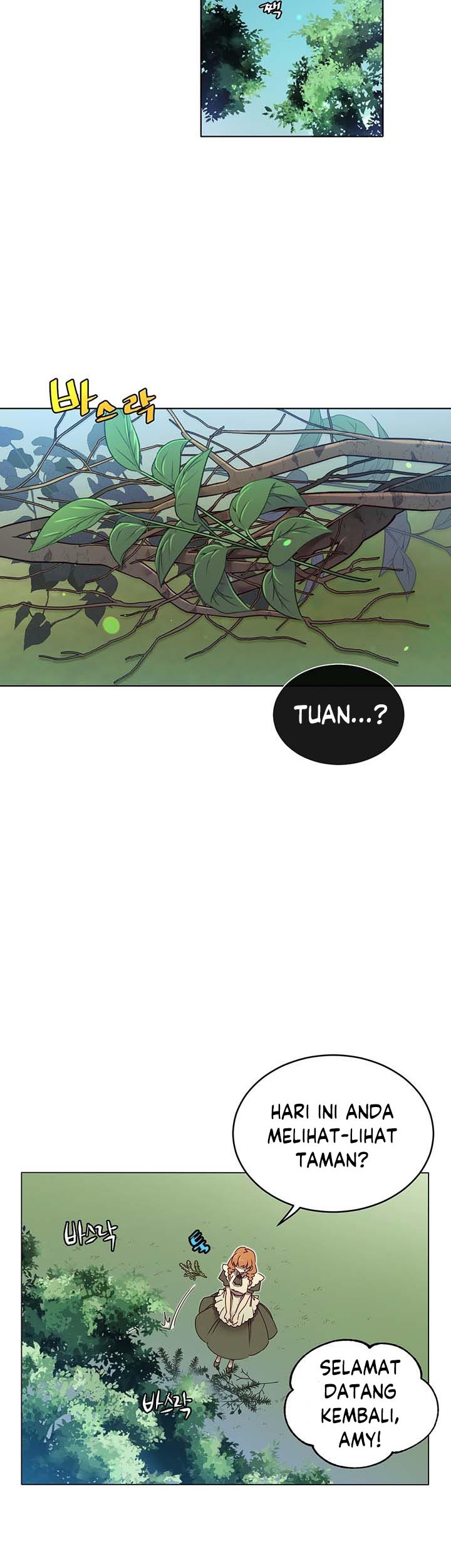 The MAX leveled hero will return! Chapter 6 - halaman 9