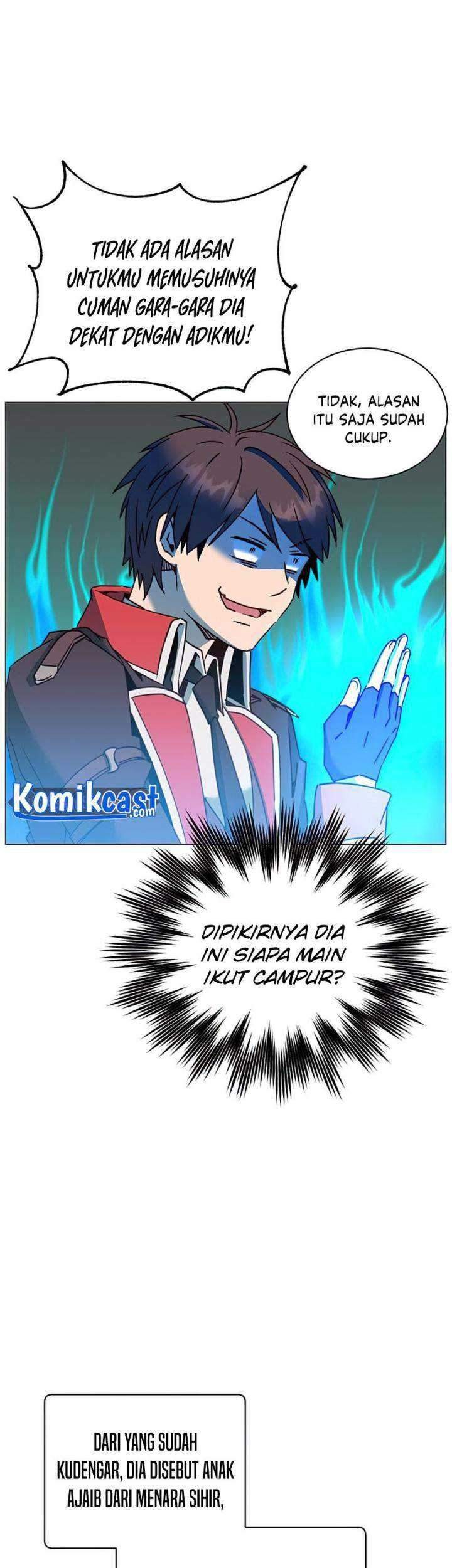 The MAX leveled hero will return! Chapter 60 - halaman 10