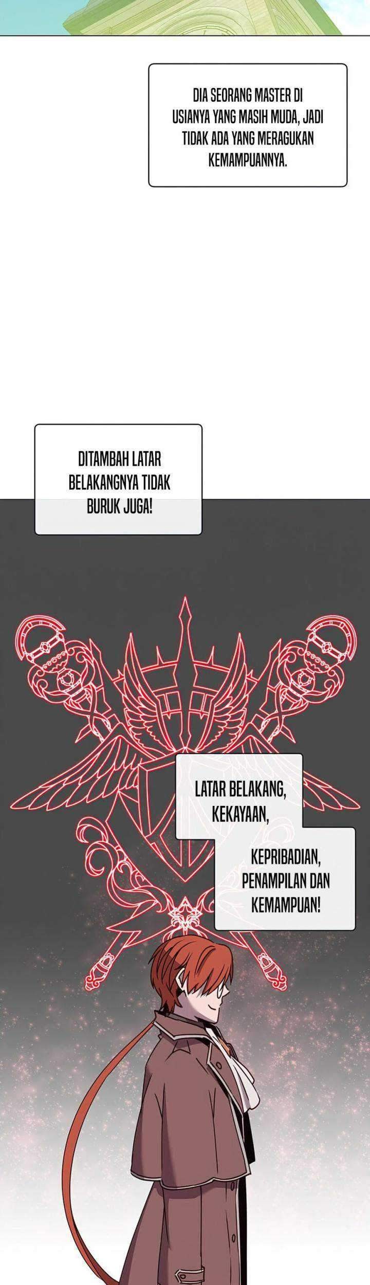 The MAX leveled hero will return! Chapter 60 - halaman 12