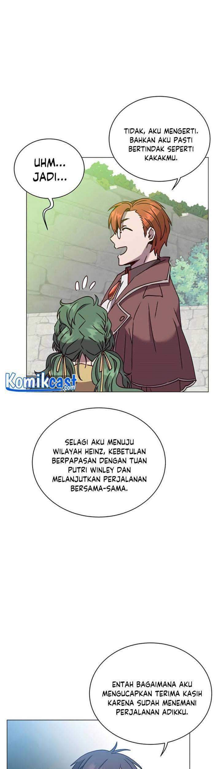 The MAX leveled hero will return! Chapter 60 - halaman 15